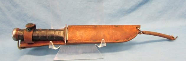  Polish Cold War Era Airborne Fighting Knife 1956 — image 7