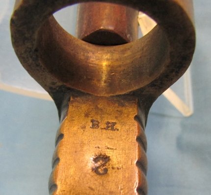  US Civil War M1862 Zouave Bayonet — image 3