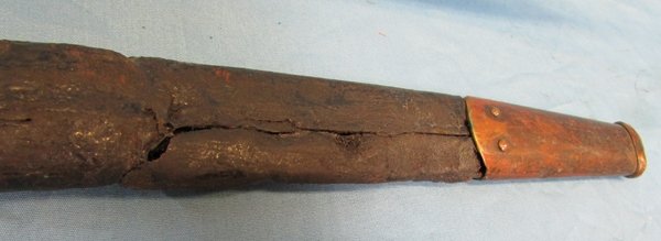  US Civil War M1862 Zouave Bayonet — image 6