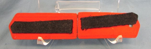  Soviet WWII Pattern Tank/Artillery NCO Dress Shoulder Boards — image 3