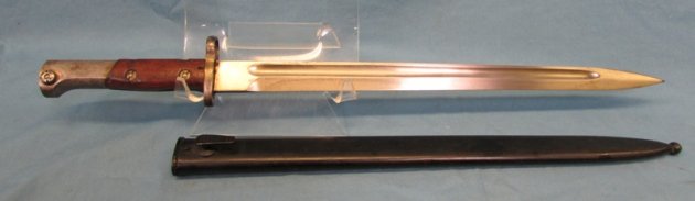  Yugoslavian Mauser M24 'Long' Bayonet, Kiesling 280 — image 3