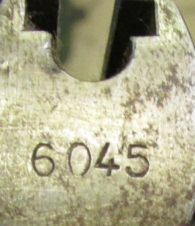  Yugoslavian Mauser M24 'Long' Bayonet, Kiesling 280 — image 5