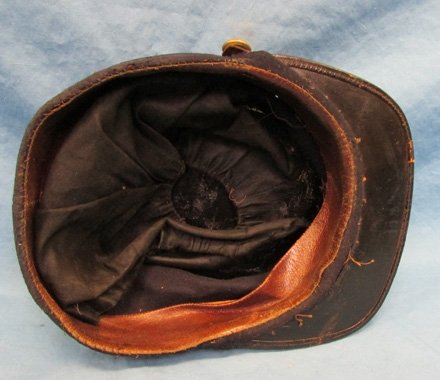  US Indian Wars, M1889 Regulation Army Enlisted Forage Cap, Horstmann Contract 1891 — image 5