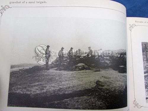  Japanese Russo-Japanese War Photo Book, Ryojun Album — image 3