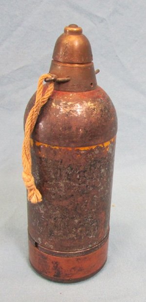  Japanese WWII Type 89 Knee Mortar Projectile INERT — image 3