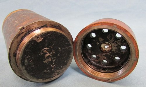  Japanese WWII Type 89 Knee Mortar Projectile INERT — image 4