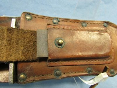  US Cold War USAF Pilots Survival Knife Camillus Mfg — image 3