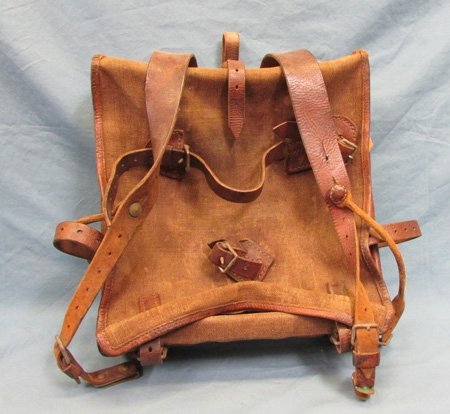  Swedish WWI M1915 Infantry Knapsack, 20th Regiment — image 3