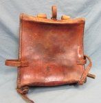Swedish WWI M1915 Infantry Knapsack, 20th Regiment