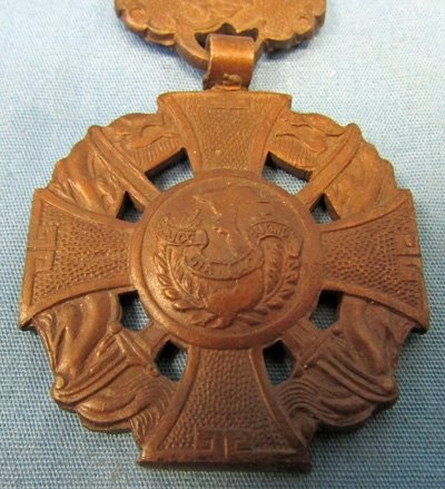  Vietnam, Vietnam War Army Gallantry Cross w' Star. In Country Made — image 3