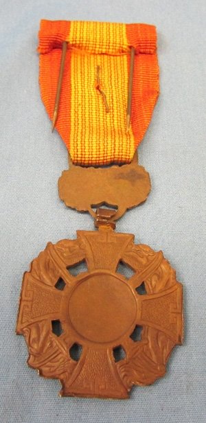  Vietnam, Vietnam War Army Gallantry Cross w' Star. In Country Made — image 4