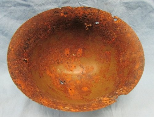 Internal view for Destroyed