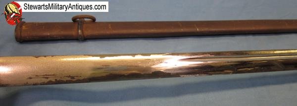  French Pattern 1882 Infantry Officers Sword — image 7