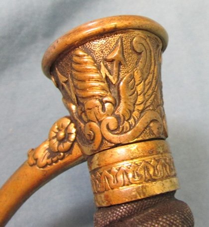  French Restoration Era M1831 General Officers Sword — image 3