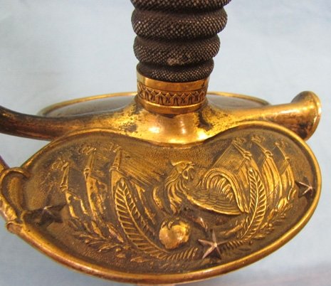  French Restoration Era M1831 General Officers Sword — image 4