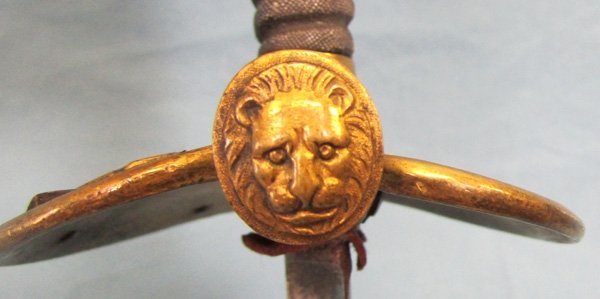  French Restoration Era M1831 General Officers Sword — image 5