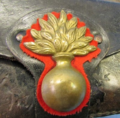  Italian Artillery Dress Ammunition Bandoleer — image 4