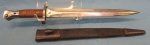 British Late Victorian Era, Lee-Metford Bayonet, 12/99