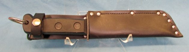  British Issue Survival Knife & Sheath, 1999 — image 2