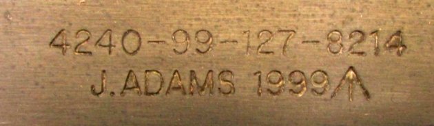  British Issue Survival Knife & Sheath, 1999 — image 3