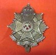 British WWII Cap Badge, The Border Regiment