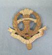 British WWII Regimental Cap Badge, Middlesex Rgt