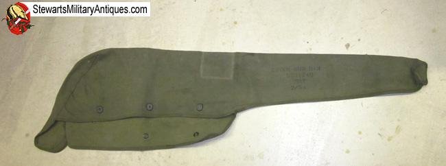  US Korean War Era Gun Cover — image 2