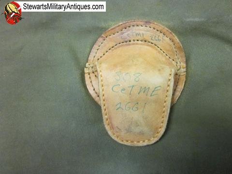  US Korean War Era Gun Cover — image 4