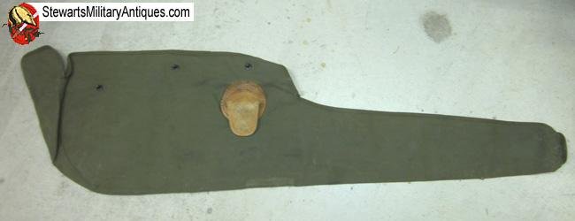  US Korean War Era Gun Cover — image 5