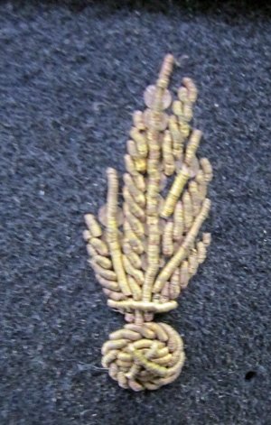  French WWI Army Major Kepi — image 2