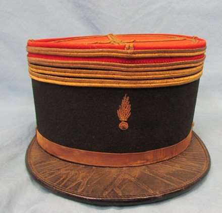  French WWI Army Major Kepi — image 3