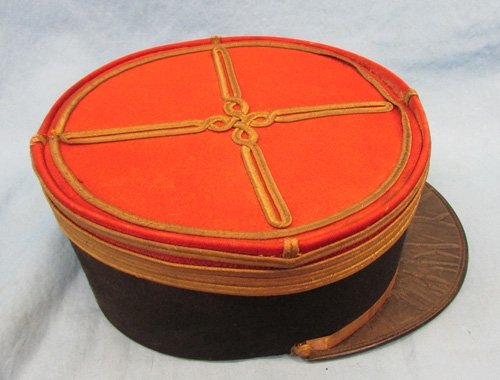  French WWI Army Major Kepi — image 4