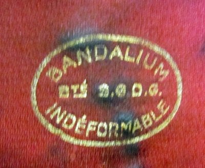  French WWI Army Major Kepi — image 5