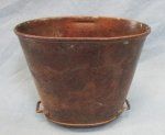 German 1882 Issue Canteen Cup