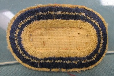  US Korean War Pattern Cloth Jump Oval, 82nd Airborne Division — image 3