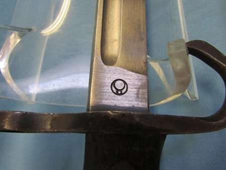  Japanese WWII Type 30 Bayonet Early Production Nagoya, 17962 — image 4