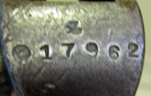  Japanese WWII Type 30 Bayonet Early Production Nagoya, 17962 — image 6