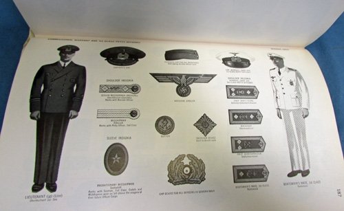  German Military Uniforms and Insignia 1933 - 1945, Reference Book — image 4
