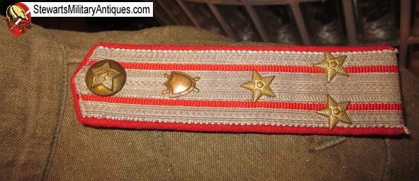  Soviet WWII Pattern Womans Tunic & Skirt — image 6