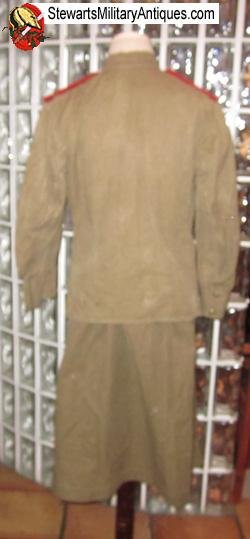  Soviet WWII Pattern Womans Tunic & Skirt — image 7