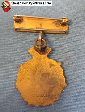  Canadian WWI 1914 Daughters of the Empire Badge — image 4