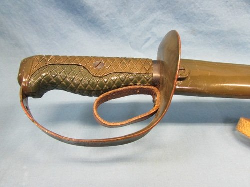  Chinese Cold War Era Cavalry Sword — image 3