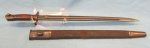 British WWII M1907 Bayonet, Australian Made, MA 10'39
