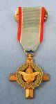 US Cold War Era USAF Distinguished Service Cross Miniature Medal