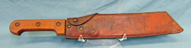  French WWII Era Colonial Troops, Coup-Coup — image 3