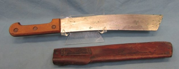  French WWII Era Colonial Troops, Coup-Coup — image 4