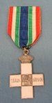 Italaian WWI Third Army Commemorative Cross 'Terza Armata'