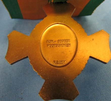  Dutch, Netherlands War Cross 1945 — image 5