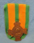 Dutch, Netherlands War Cross 1945