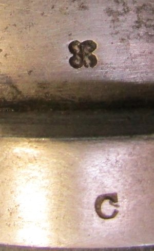  Portuguese M1885 Kropatschek Rifle Bayonet — image 6